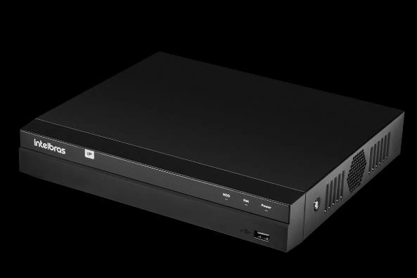 Intelbras network video recorder